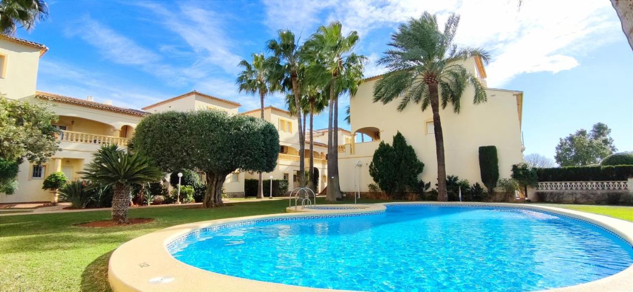 Apartamento La Giralda By Denia Costa Exterior photo