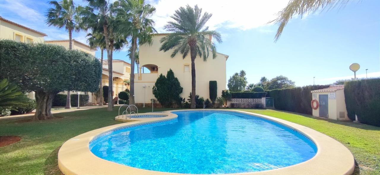 Apartamento La Giralda By Denia Costa Exterior photo