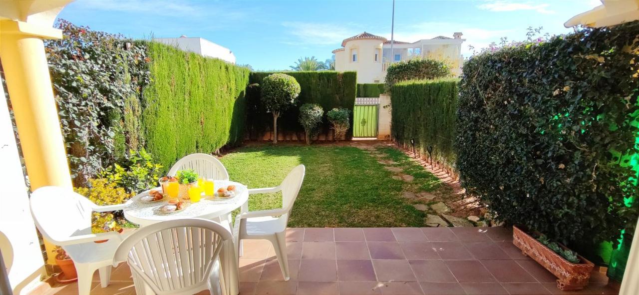 Apartamento La Giralda By Denia Costa Exterior photo