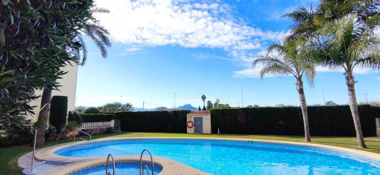 Apartamento La Giralda By Denia Costa Exterior photo