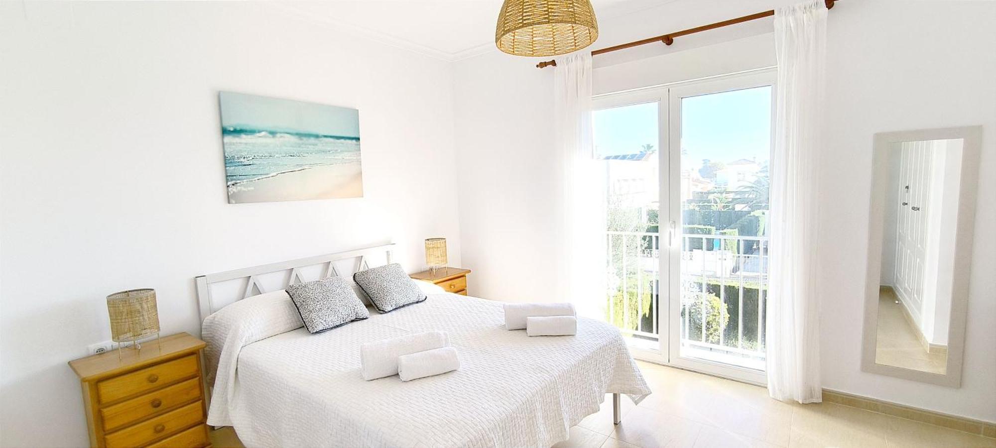 Apartamento La Giralda By Denia Costa Exterior photo